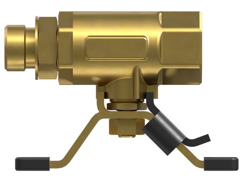 Шаровой клапан 3/4 X 3/4 дюйма