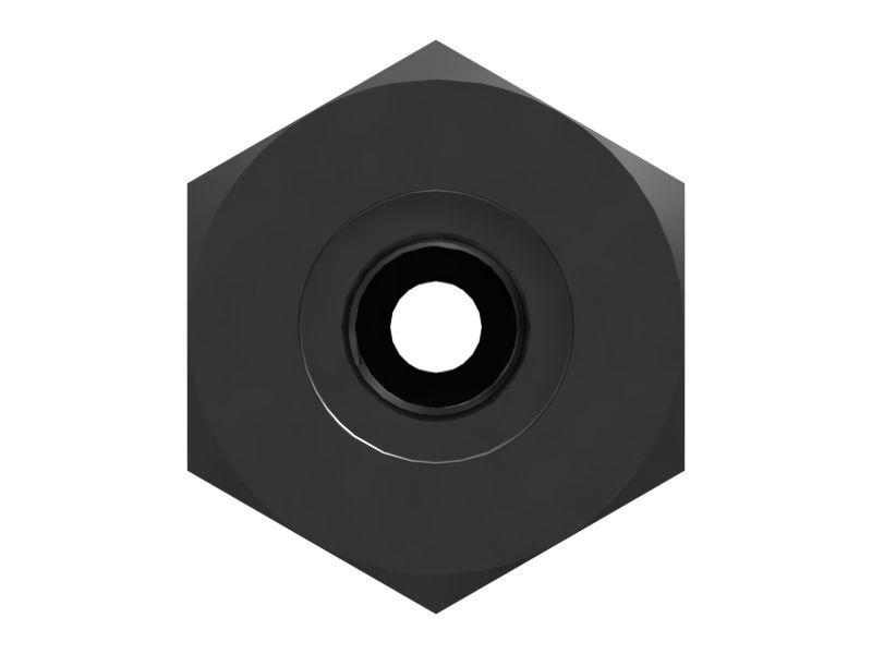 Прямой переходной патрубок