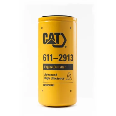 611-2913: Texturized Lubrication Oil Filter
