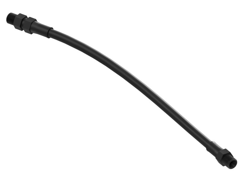 Шланг с прямой муфтой с внутренним диаметром 3,6 мм