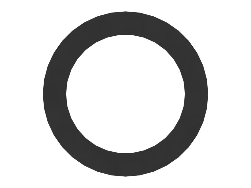 Упорное кольцо