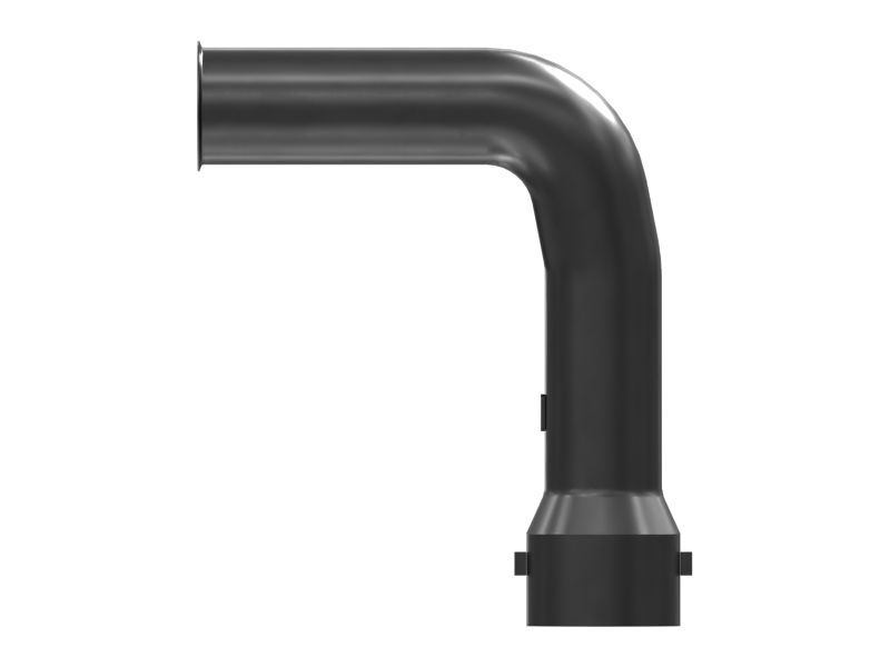 ТРУБКА В СБОРЕ ЛЕВАЯ