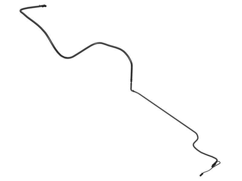 Шланг внутреннего диаметра 4 мм в сборе