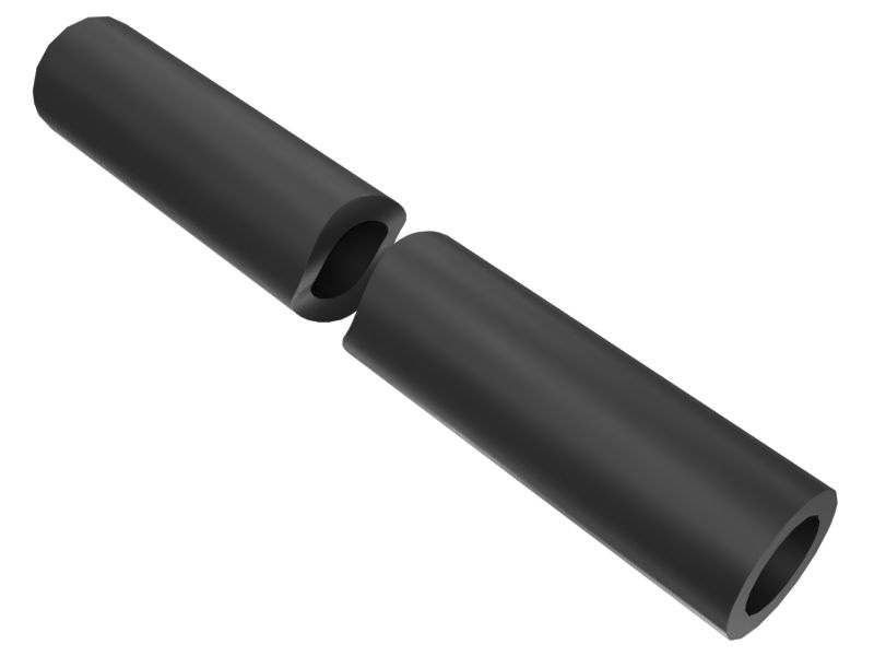 Шланг с внутренним диаметром 15,9 мм, в бухте