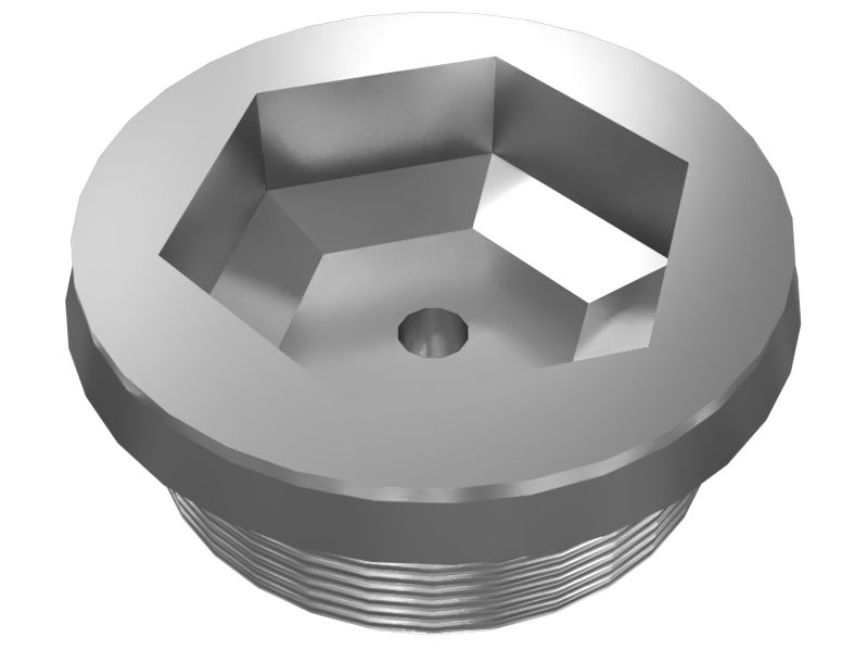 Дроссель клапана-регулятора, наружный диаметр 8 мм