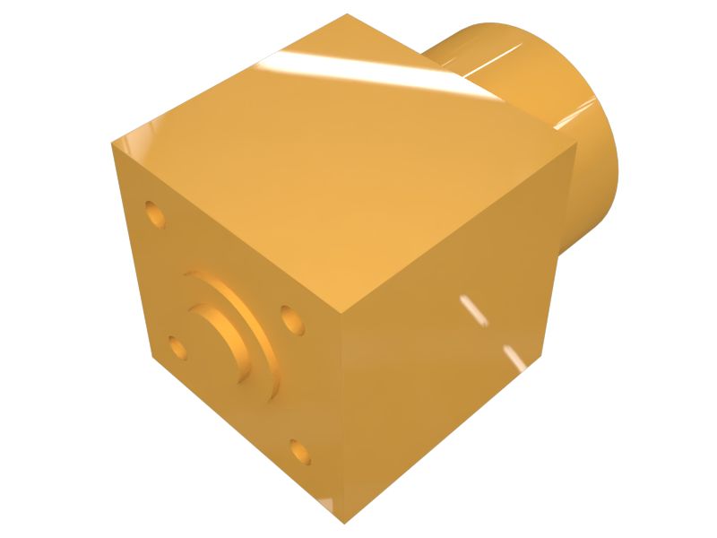 Насос-дозатор системы рулевого управления