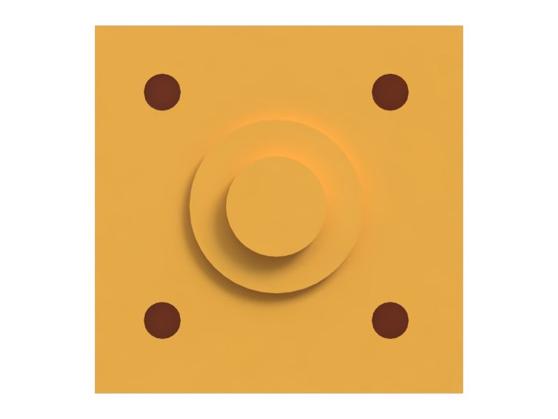 Насос-дозатор системы рулевого управления