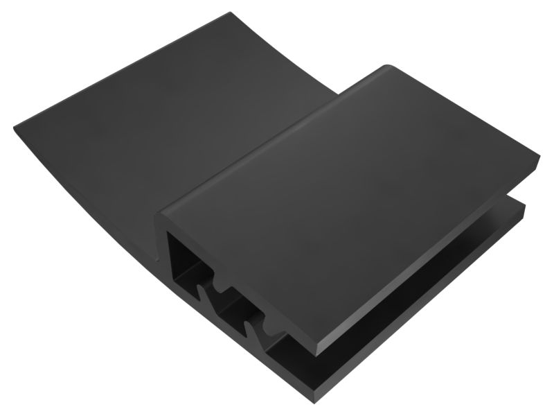 Откидное уплотнение для кабины оператора