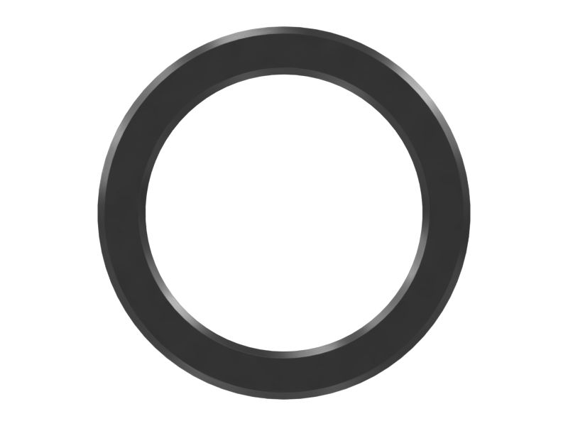 Сальниковое уплотнение цилиндра диаметром 95,25 мм