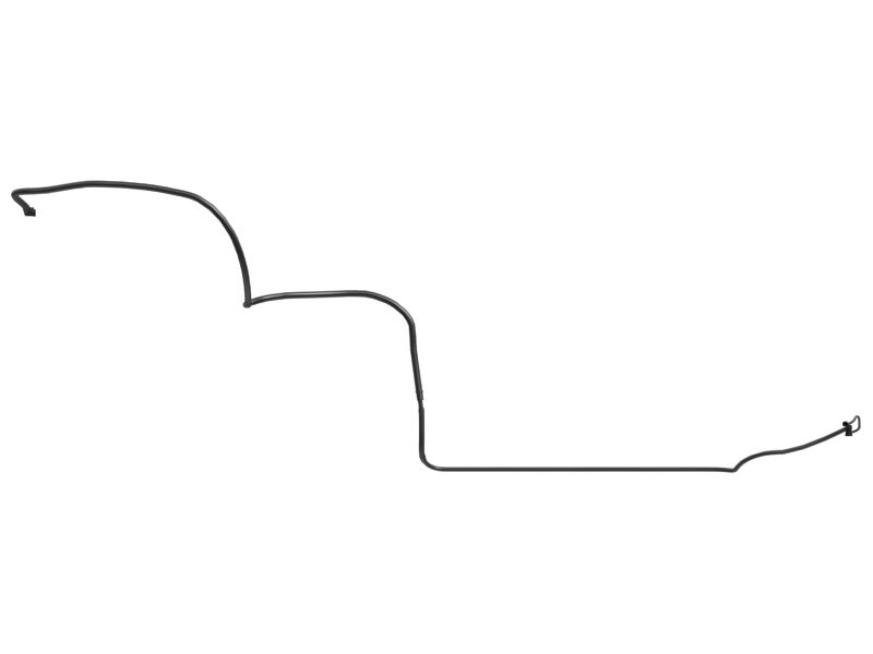 Шланг внутреннего диаметра 4 мм в сборе