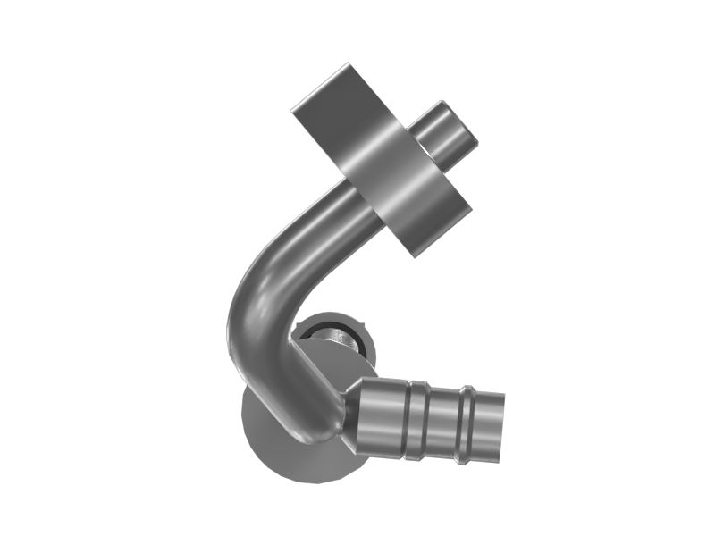 Шланг в сборе, внутренний диаметр 12,7 мм