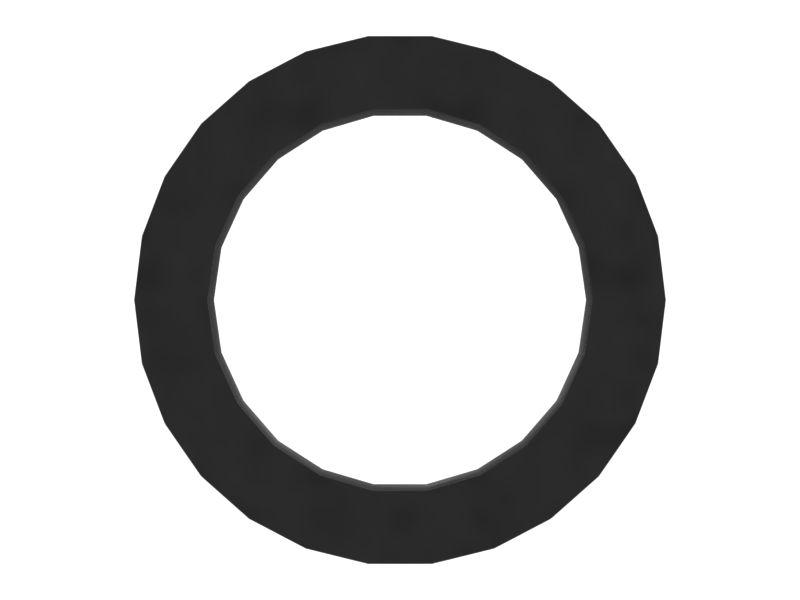 Шланг для сыпучих материалов с внутренним диаметром 15,88 мм