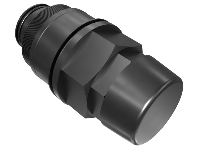 190-8657: Предохранительный клапан патрона