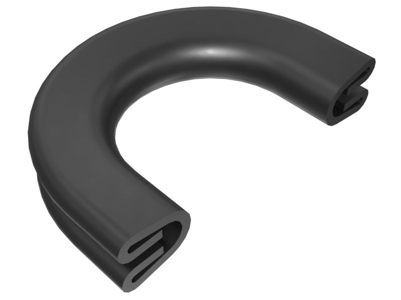 Губчатая накладка кромки