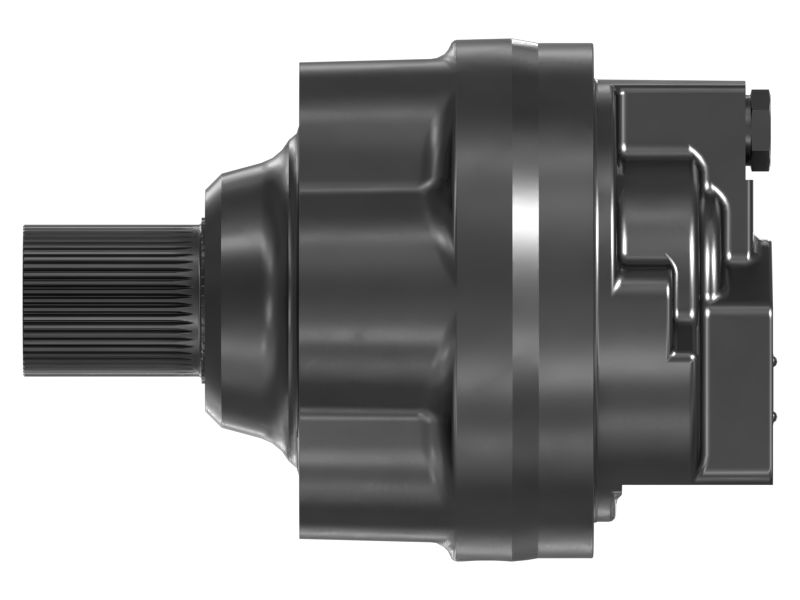 БЛОК ЭЛЕКТРОДВИГАТЕЛЯ PRV