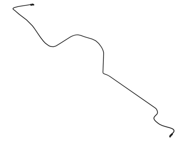 Шланг внутреннего диаметра 4 мм в сборе