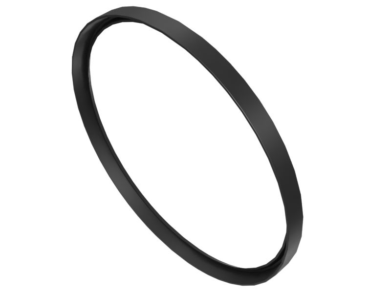 Манжетное уплотнение