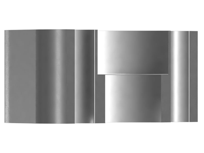 РАЗРЕЗНОЙ ФЛАНЕЦ