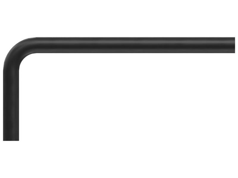 130-7806: 2.5mm Outer Diameter L Shaped Rod | CATCorp