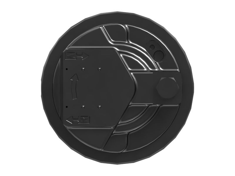 БЛОК ЭЛЕКТРОДВИГАТЕЛЯ PRV