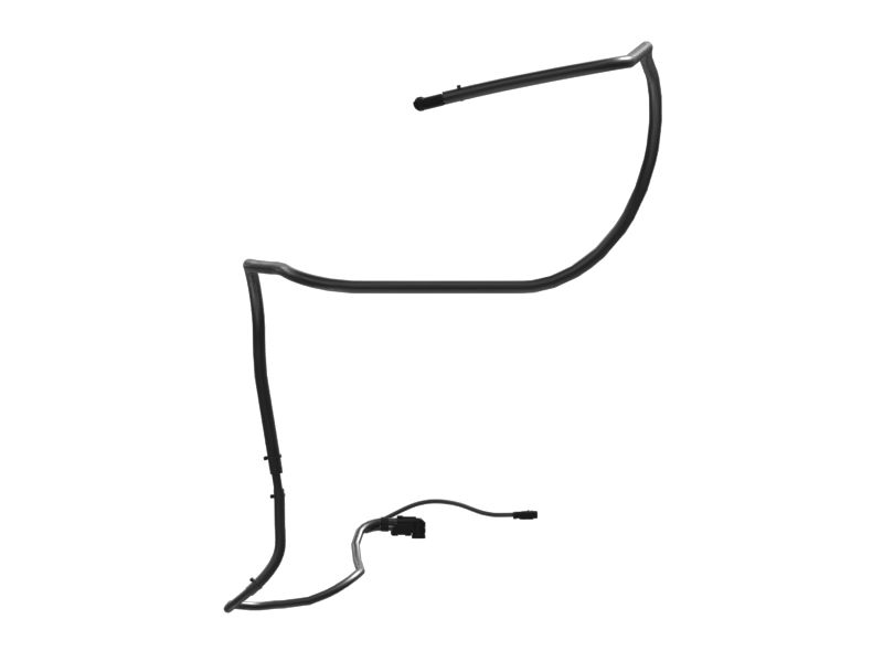 Шланг внутреннего диаметра 4 мм в сборе