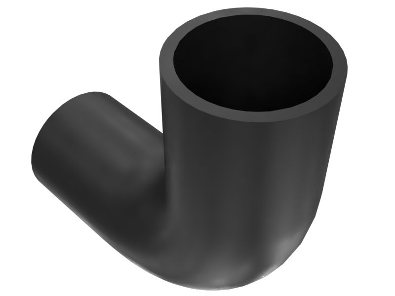 Шланг охлаждающей жидкости с внутренним диаметром 63,5 мм