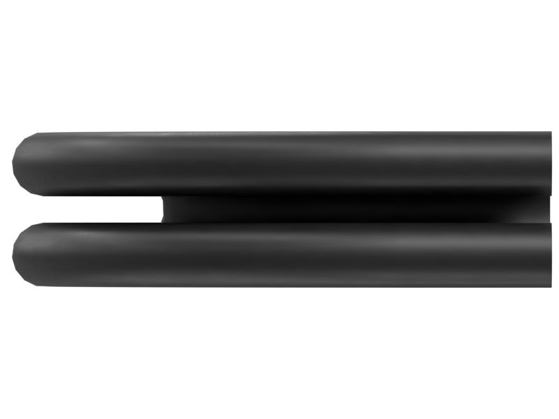 Губчатая накладка кромки