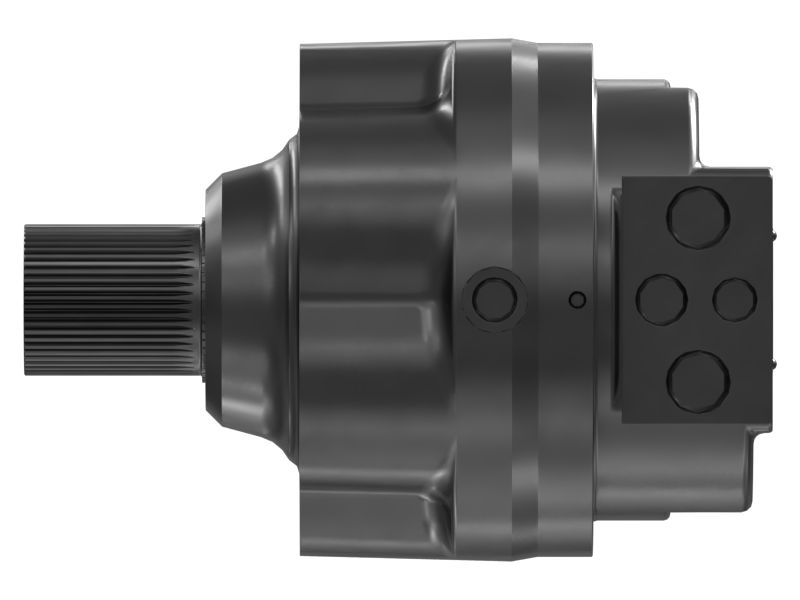 БЛОК ЭЛЕКТРОДВИГАТЕЛЯ PRV