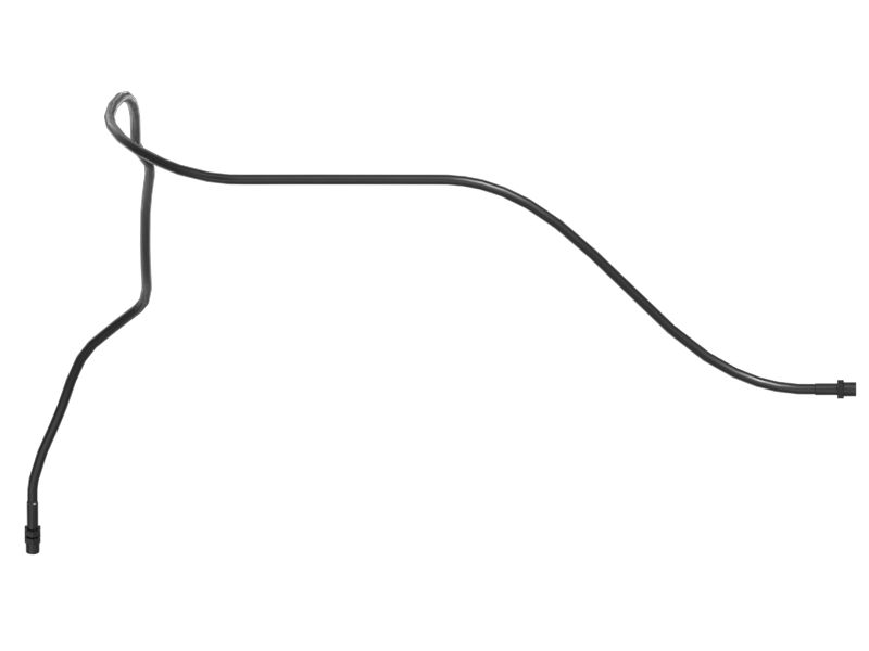Шланг для смазки с внутренним диаметром 3,6 мм