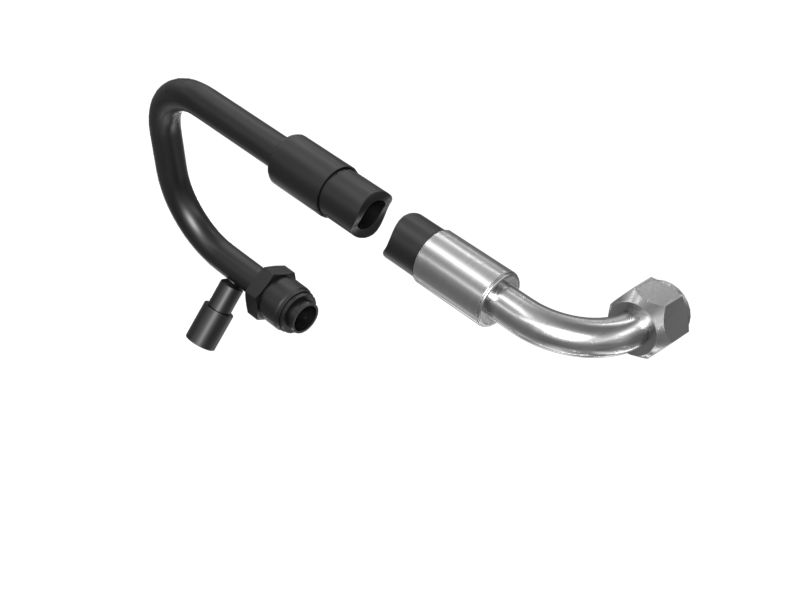 ШЛАНГ В СБОРЕ