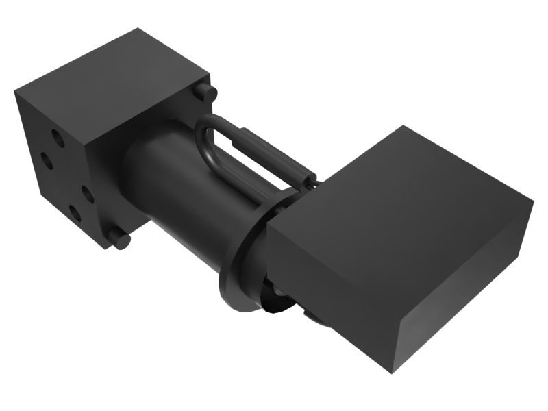 Электромагнитный редукционный клапан 24 В пост. тока