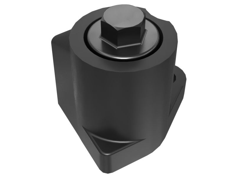 КЛАПАН В СБОРЕ