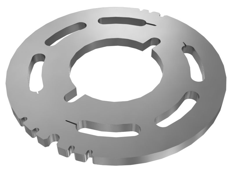 Комплект уплотнений поршневого насоса