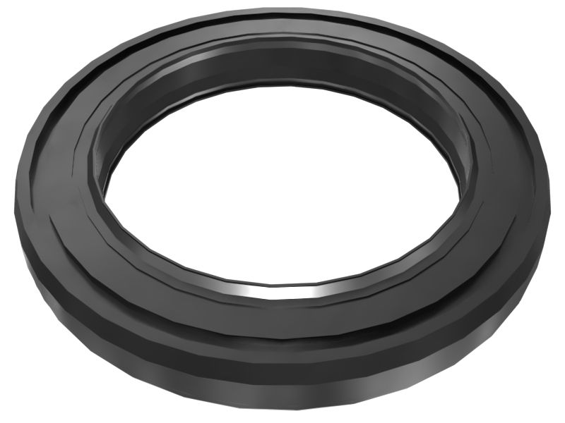 Манжетное уплотнение с наружным диаметром 78 мм