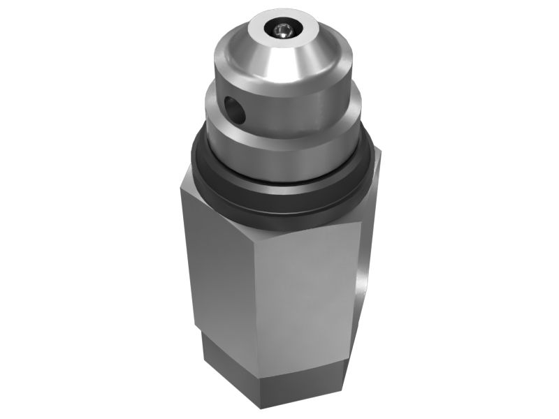 БЛОК КЛАПАНА СБРОСА