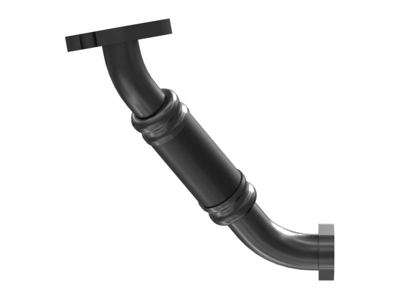 ТРУБКА МАСЛЯНОГО СЛИВА