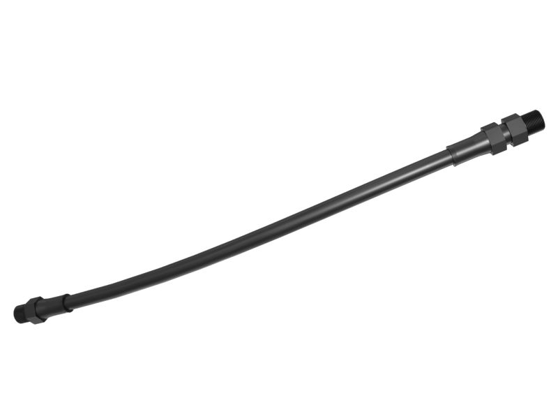 139-4617: Шланг с прямой муфтой с внутренним диаметром 3,6 мм