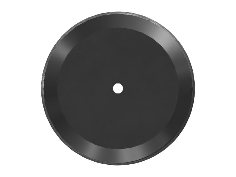 Заглушка трубная с калиброванным отверстием 1/8 дюйма