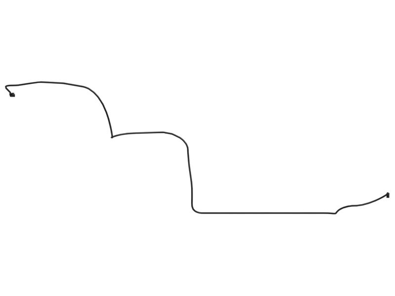 Шланг внутреннего диаметра 4 мм в сборе
