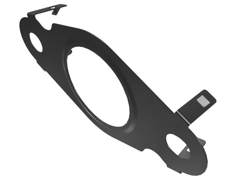 Прокладка клапана выхлопных газов