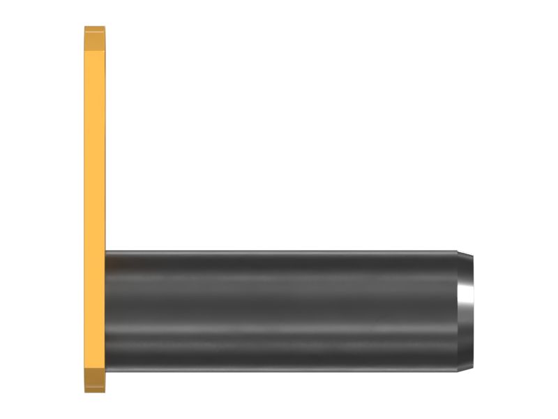 Штифт балансира ходовой части диаметром 59,95 мм