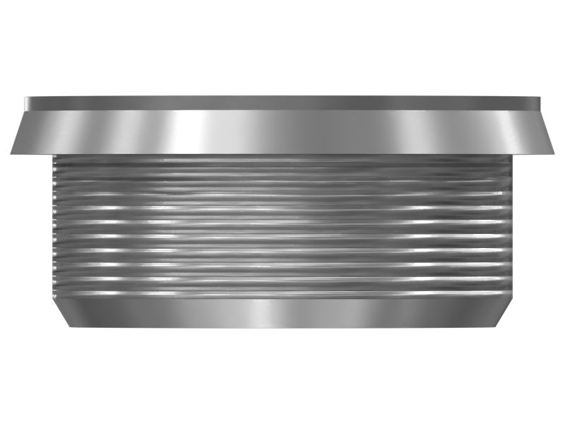 Дроссель клапана-регулятора, наружный диаметр 8 мм