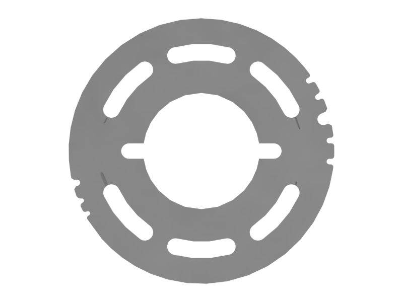 Комплект уплотнений поршневого насоса