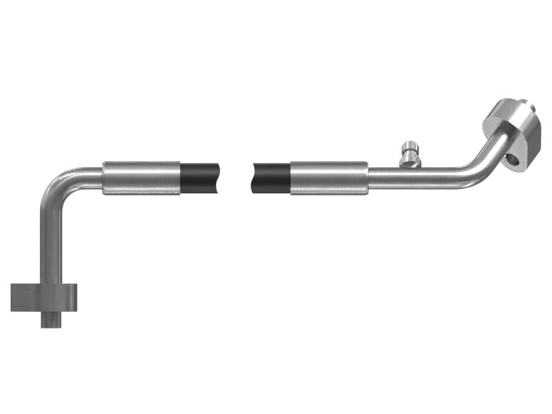 ШЛАНГ В СБОРЕ