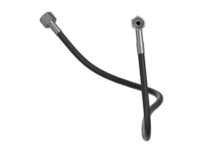 Соединительный шланг с внутренним диаметром 3,6 мм в сборе