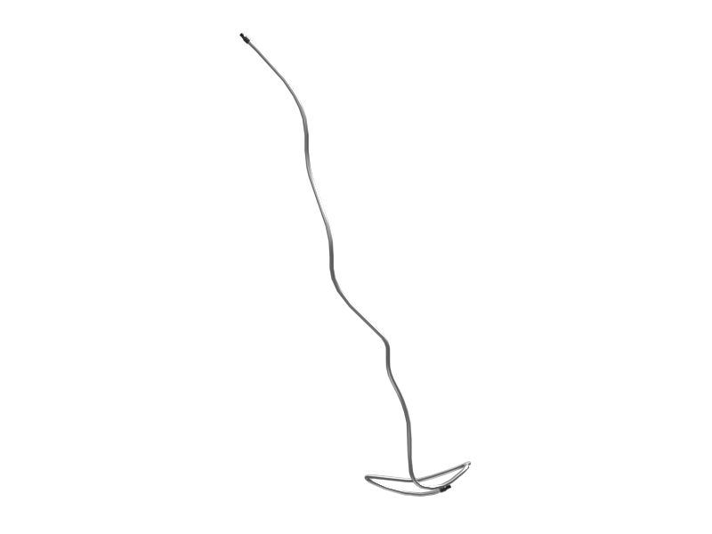 Шланг гидравлической муфты 6,35 мм