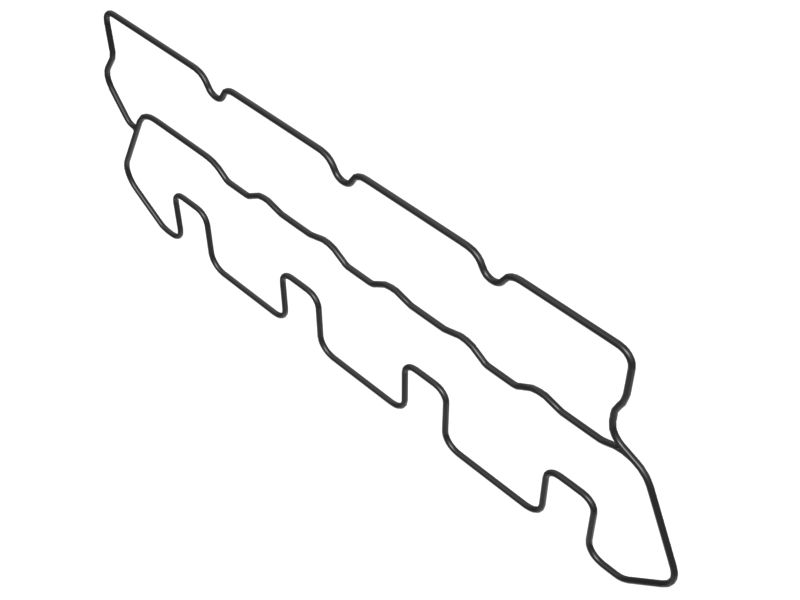 217-2752: Прокладка клапанного механизма