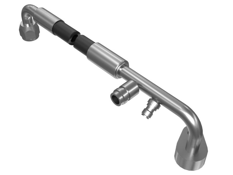 ШЛАНГ В СБОРЕ