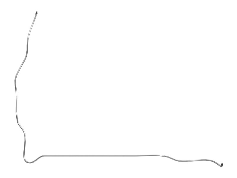 Шланг гидравлической муфты 6,35 мм