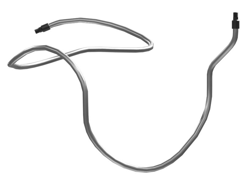 Шланг трубопровода тормоза в сборе, внутренний диаметр 6,35 мм